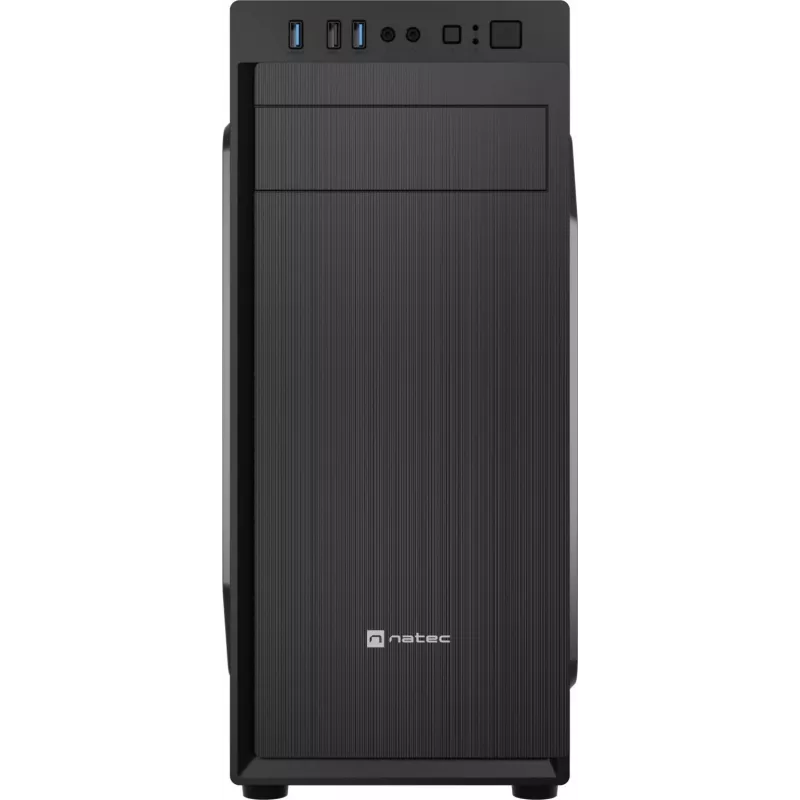 NATEC Aracanta Midi Tower zwart