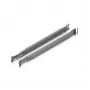 Ubiquiti UACC-Rack-Rails-Slide UniFi verstelbare uitschuifbare rackrails