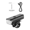 Fietslamp Superfire BL56-A — compacte oplaadbare led-voorlamp