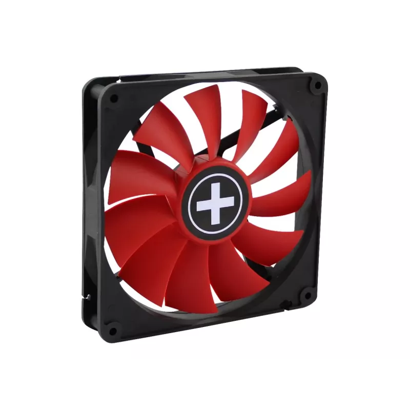 14 cm pc-behuizingventilator XILENCE XPF140.R.PWM, 140 mm, PWM-regeling, tot 700 tpm