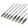EFB Elektronik USB-A naar USB-C kabelset 60W QC 3A+ - Digitaal/Data (USB-AC-00005)