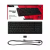 HyperX Origins 2 1800 toetsenbord zwart