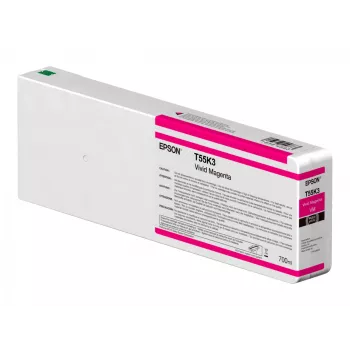 Epson T55K30N inktpatroon 1 stuk origineel Vivid Magenta