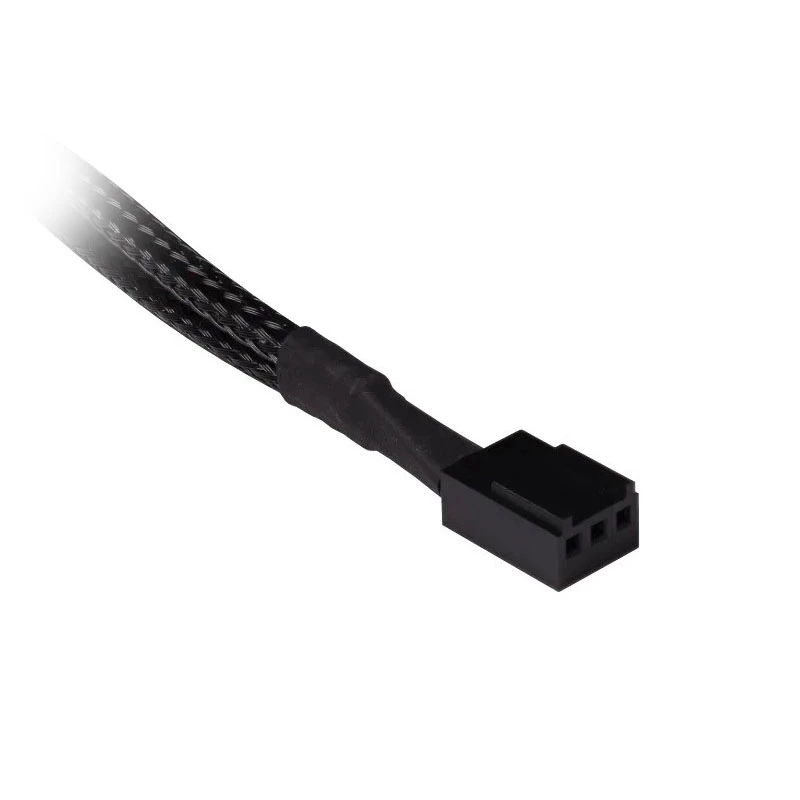 Verlengkabel 3-pin Alphacool 18685, 15 cm, 3-pin ventilator-/stroomverlenging