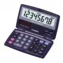 Casio SL-100VER - rekenmachine - 8 cijfers - zonnepaneel, batterij (SL-100VER)