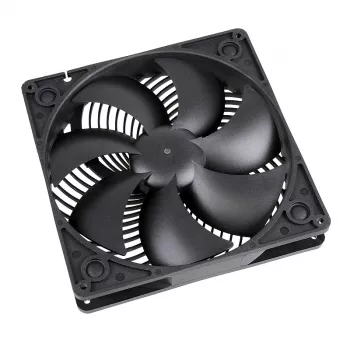 SilverStone SST-AP181 180 mm behuizingsventilator - zwart