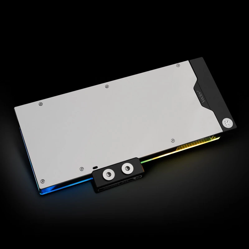 Backplate EK Water Blocks grijs Slovenië