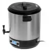 Weckketel Adler AD 4496 28L 2600W RVS zwart
