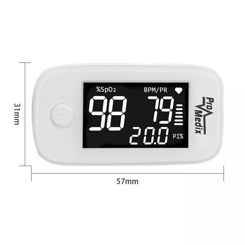 PR-870 vingertop-pulsmeter
