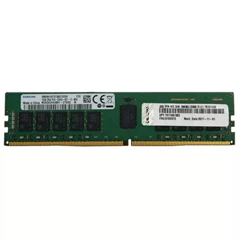 Lenovo - TruDDR4 - DDR4 - module - 64 GB - DIMM 288-pins - 3200 MHz / PC4-25600 1,2 V registered ECC