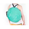 TRACER Beach Mat Pop Up 46948 – lichtgewicht draagbare mintgroene opvouwbare mat