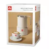 Automatische melkopschuimer Illy 22984 wit roestvrij staal AC 230V