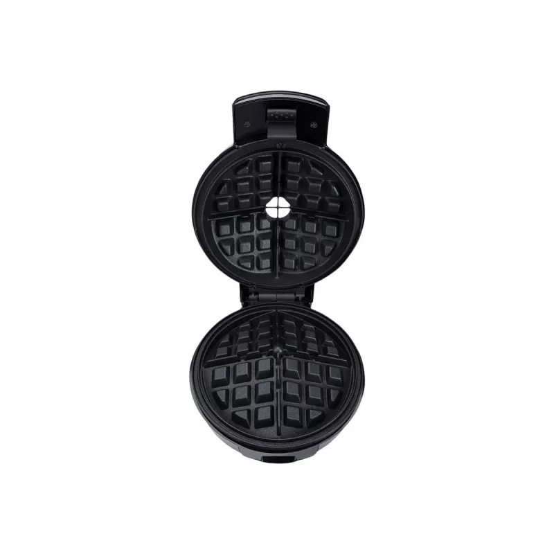 Steba WE 20 VOLCANO (zwart) 4 wafels 700W zwart wafelijzer (182800)