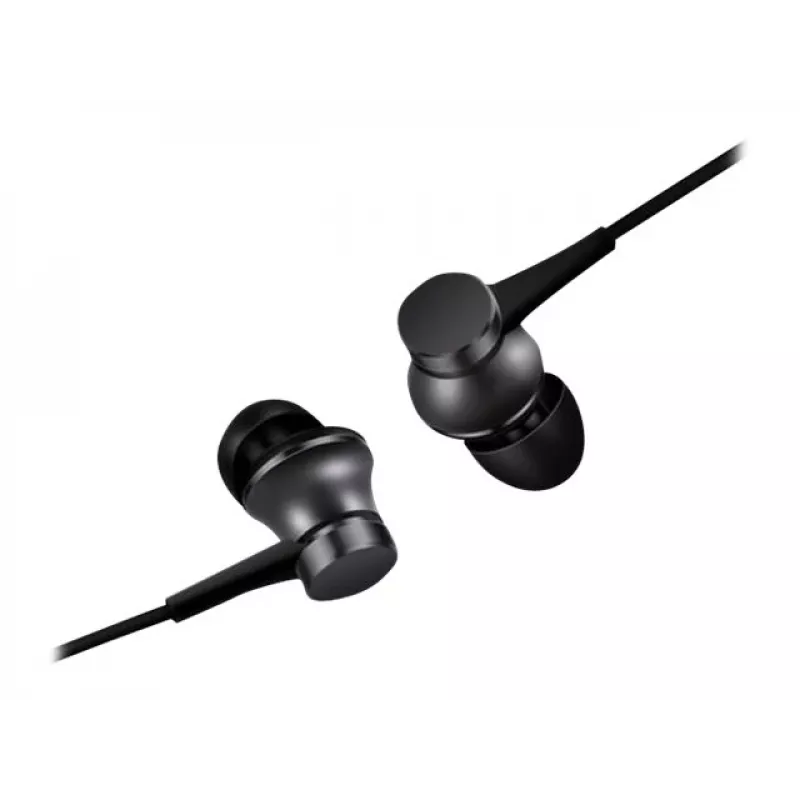 Xiaomi Mi In-Ear hoofdtelefoon Basic ZBW4354TY ingebouwde microfoon 3,5 mm zwart