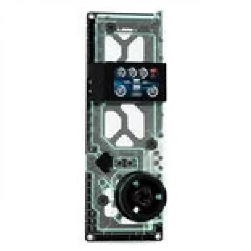 PowerBoard universele houder voor 360mm-radiator en D5-verdeelplaat — No name