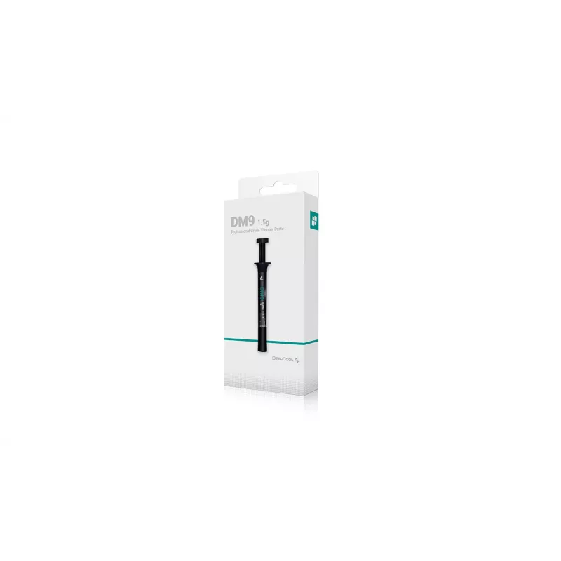 DeepCool DM9 warmtegeleidende pasta, 1,5 g, grijs