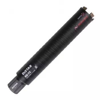 Diamantboor Kroon Distar RS-TX 1 1/4 inch 62 mm x 300 mm