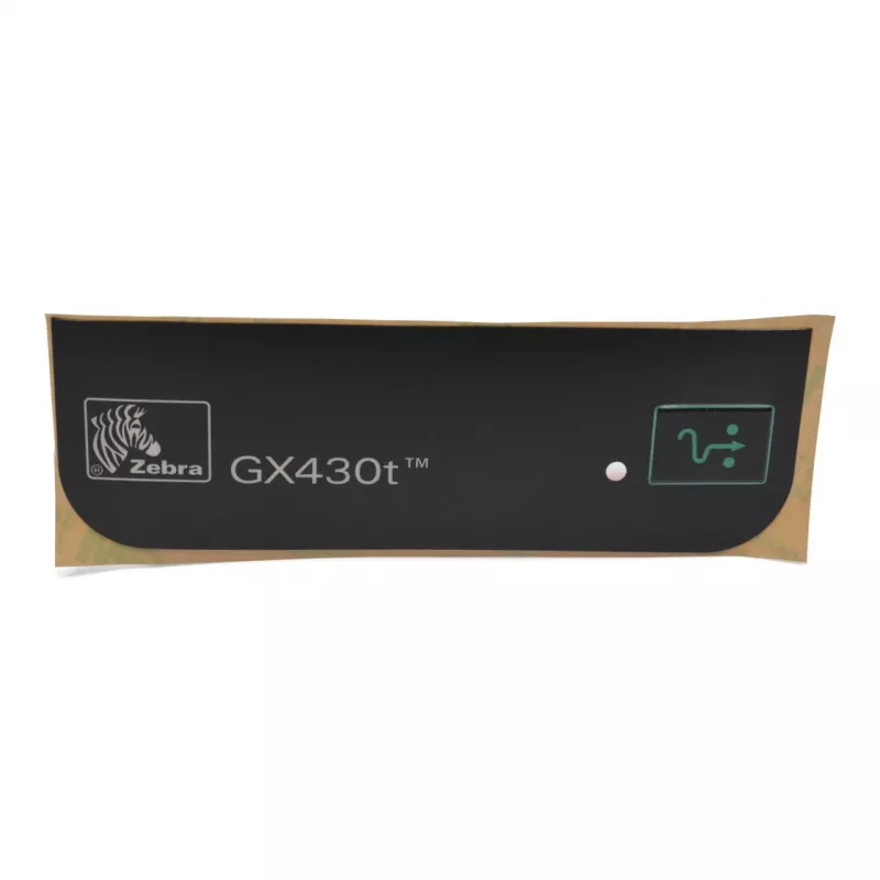 Zebra 105934-064 printer/scanner reserveonderdeel/accessoire typeplaatje 1 stk.