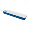 USB-C-hub HYPER HyperDrive Flex HD5200BUGL — 4 aansluitingen, blauw