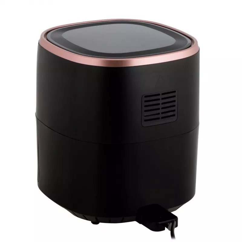 Adler AD 6322 heteluchtfriteuse 5,0 L zwart