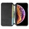 Krusell Birka Folio Case voor iPhone 11 Pro Max 16,5 cm zwart