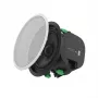 Yealink CS10-D - IP-luidspreker - voor conferentiesysteem - 20 watt - tweeweg - coaxiaal - wit (grille co