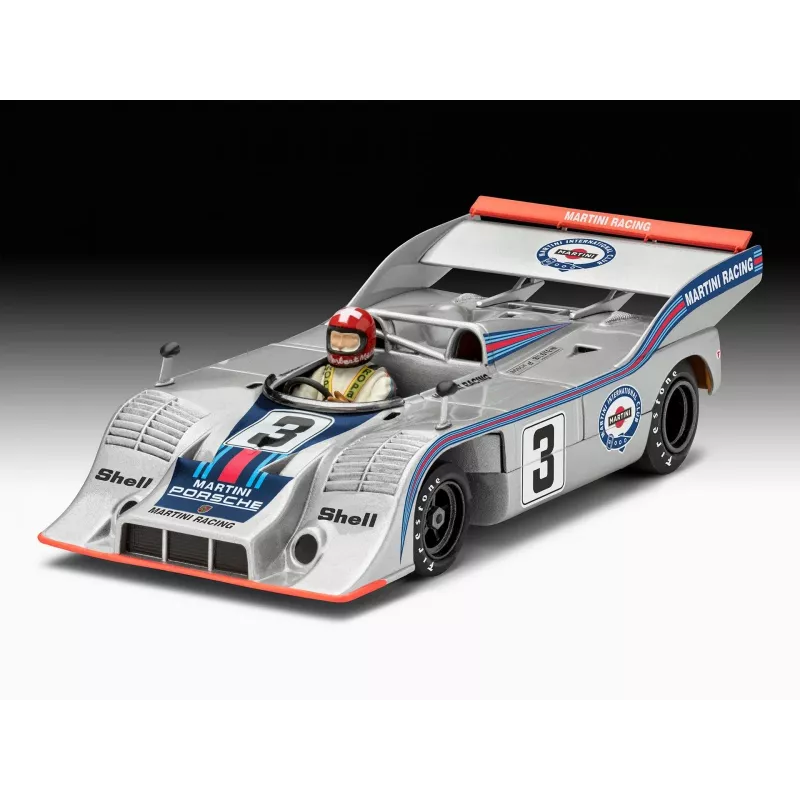 Revell 07738 Porsche 917/10 modelbouwset auto, 1:32