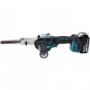 Makita DBS180Z accu-bandvijl, 18 V, zwart/blauw (zonder accu)
