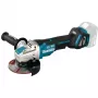 Makita DGA519Z - haakse slijper - accu - 125 mm - zonder accu - 18 V (DGA519Z)