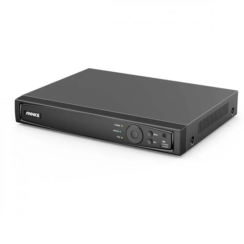 Annke N44PAM 4-kanaals LAN-videorecorder