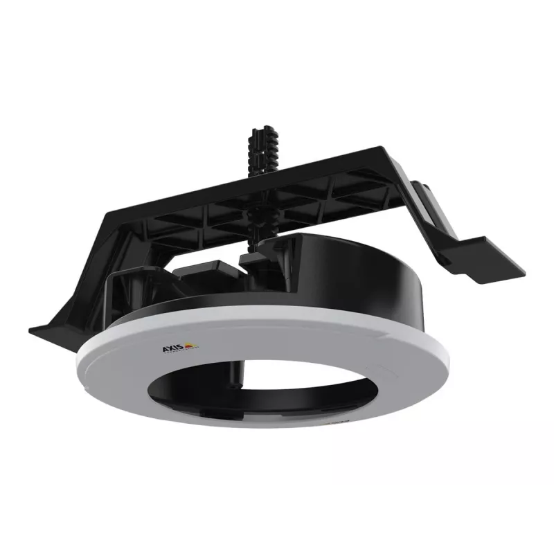 Mount Axis 02425-001 beveiligingscamera-accessoire indoor zwart wit