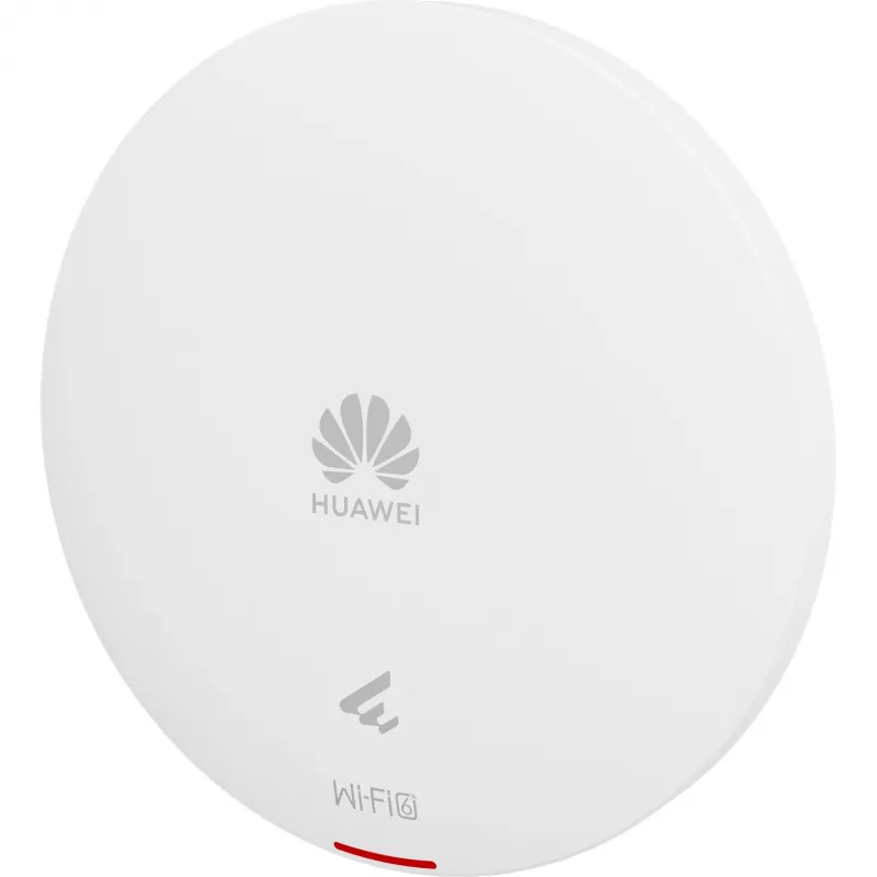 Huawei AP361 - accesspoint - Wi-Fi 6 - 2,4 GHz, 5 GHz - montage aan wand/plafond/DIN-rail mogelijk (50086871)