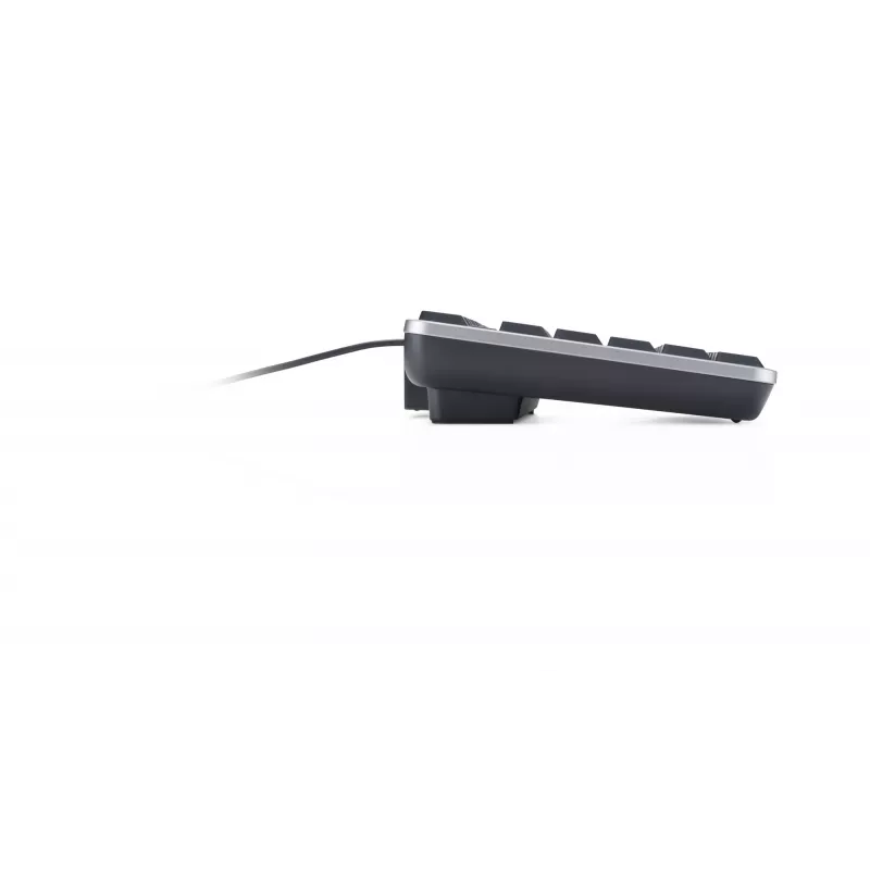 Dell smartcard-toetsenbord - KB813 - US / LT gegraveerd