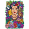 Puzzel Ravensburger Frida Kahlo – 300 stukjes houten puzzel