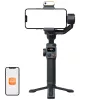 Smartphone-camerastabilisator Hohem iSteady M6 Kit zwart 2600 mAh