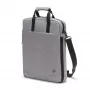 Laptoptas 13-15,6 inch Eco Tote Bag Motion, grijs