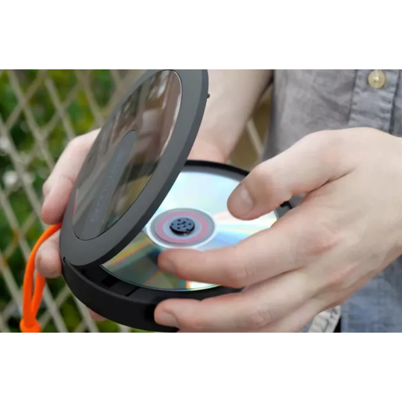 Muse | Draagbare CD/MP3-speler met antishock | M-920 DMO | Bluetooth