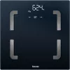 Beurer BF 880 WIFI analyseweegschaal weegbereik (max.)=180 kg zwart (76008)