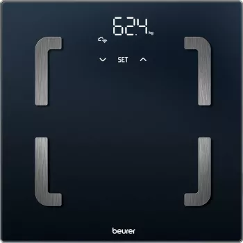 Beurer BF 880 WIFI analyseweegschaal weegbereik (max.)=180 kg zwart (76008)