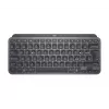 Logitech MX Keys Mini for Business - toetsenbord - verlicht - draadloos - Bluetooth LE - QWERTY - Italiaans - grafiet
