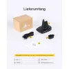 Barcodescanner Inateck BS04001 2-in-1 draadloos oplaadbaar via USB