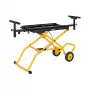 DeWALT DE7260-XJ afkort- en verstekzaagstandaard 2 poten zwart geel maximale draagkracht 135 kg