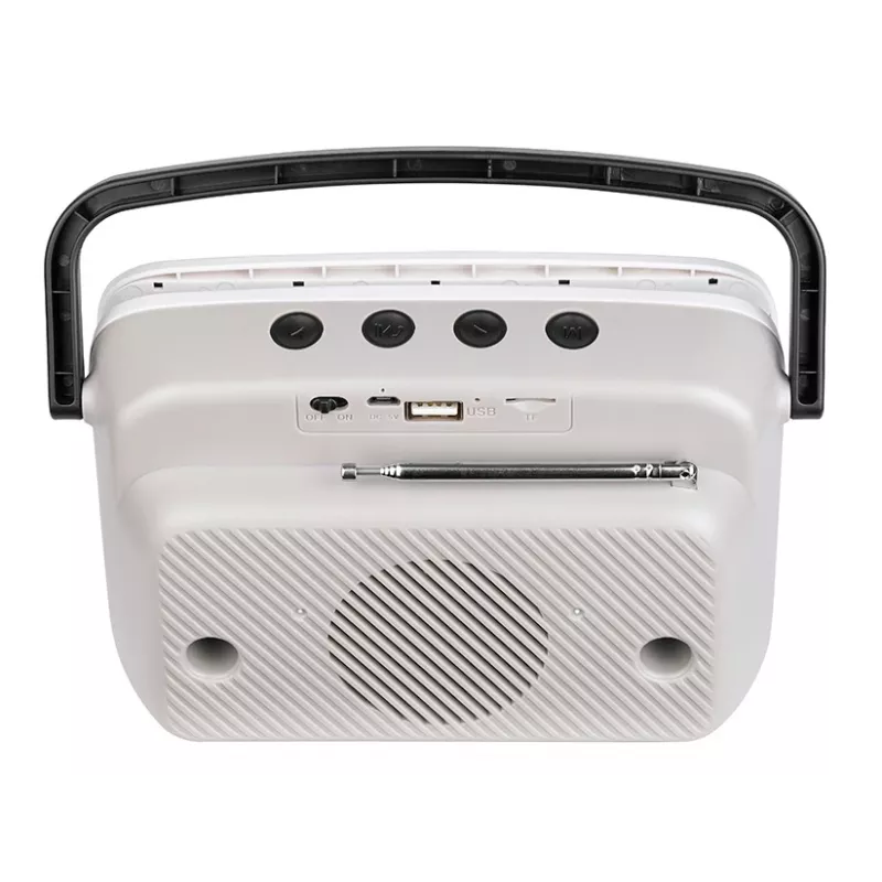 Mobiele standaard TRACER T-MLX48046 met Bluetooth-luidspreker, verstelbare telefoon-/tablethouder
