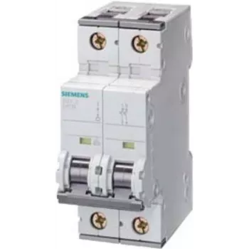 Siemens 5SY4204-7 leidingbeveiligingsschakelaar miniatuur-vermogensschakelaar 2
