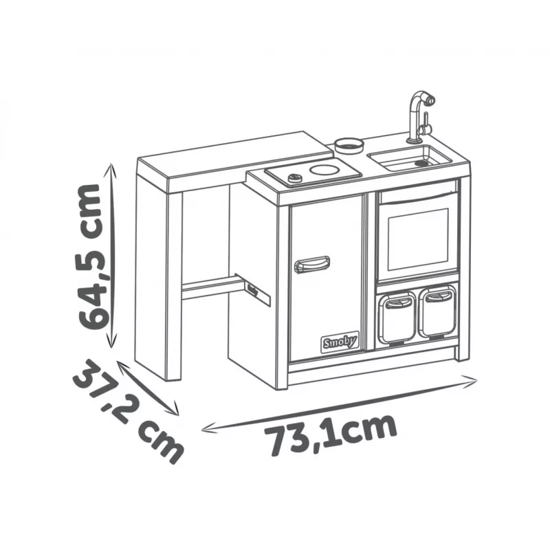 Speelkeuken