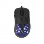 Muis White Shark GM-5013 Azrael zwart USB