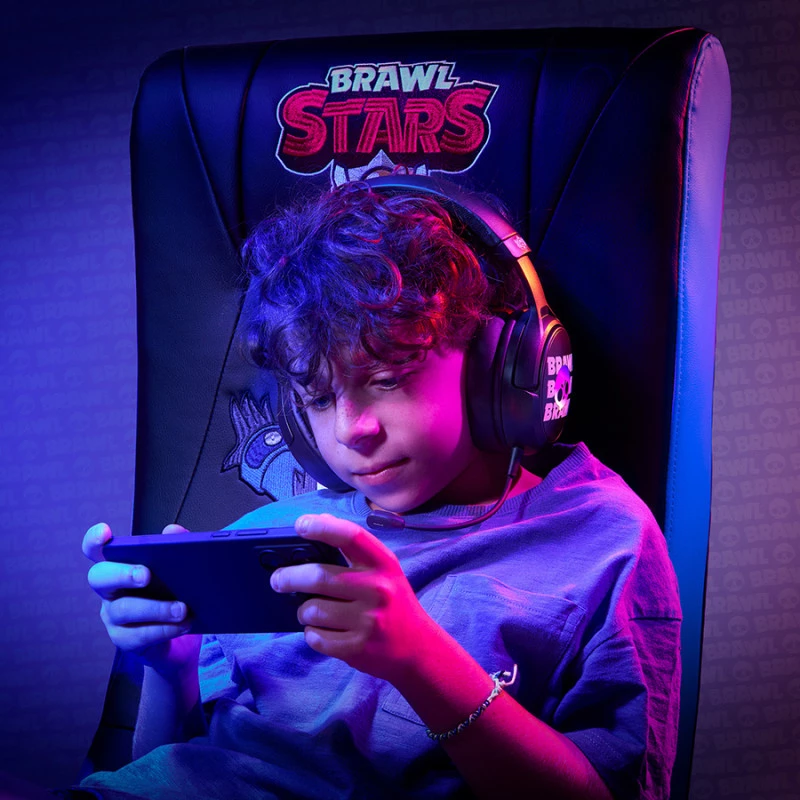 Subsonic draadloze gaming-headset Brawl Stars Brawl