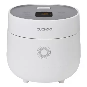 Rijstkoker met Cuckoo Micom CR-0675F
