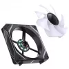 Ventilatorset Jonsbo ZL-120B PWM ARGB 120mm, 3 stuks