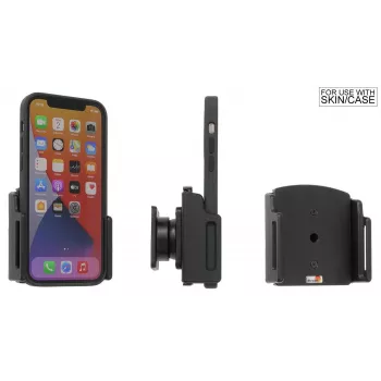 Brodit verstelbare houder voor iPhone 15 Pro Max, model 711368, verstelbare greep